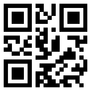 3304044444 QrCode associato