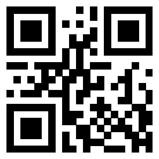 Scansione del Qr Code di 3304044452