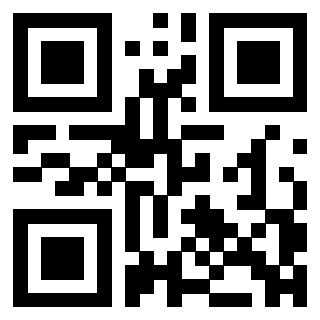 3304044453 - Immagine del Qr Code associato