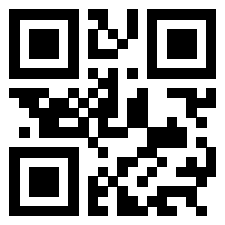 3304044454 - Immagine del Qr Code