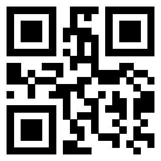 Scansione del Qr Code di 3304044455