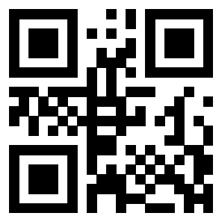 Scansione del QrCode di 3304044458