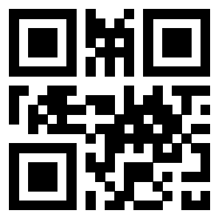 Il QrCode di 3304044462