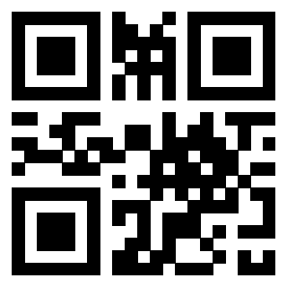 3304044463 - Immagine del Qr Code associato