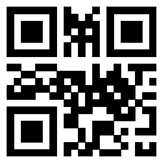 Scansione del QrCode di 3304044464