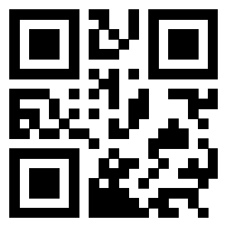 Scansione del QrCode di 3304044466