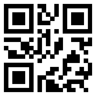 3304044467 - Immagine del QrCode associato