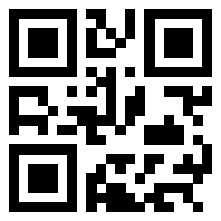 3304044473 - Immagine del Qr Code associato