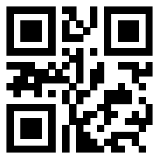 Il QrCode di 3304044475