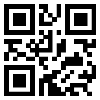 Scansione del QrCode di 3304044478