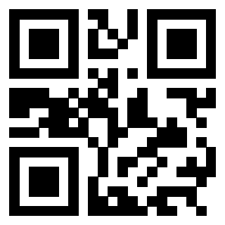 3304044484 Qr Code associato