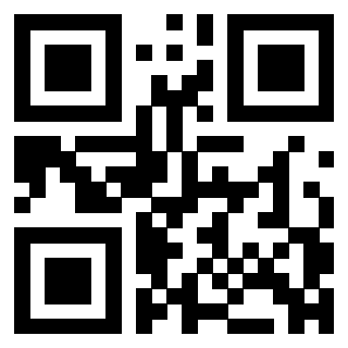 Immagine del QrCode di 3304044486
