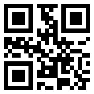 Immagine del QrCode di 3304044496