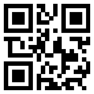 3304044497 - Immagine del Qr Code associato