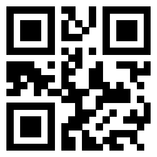 3304044498 - Immagine del Qr Code associato