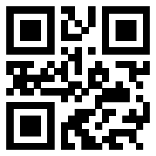 3304044509 - Immagine del QrCode associato