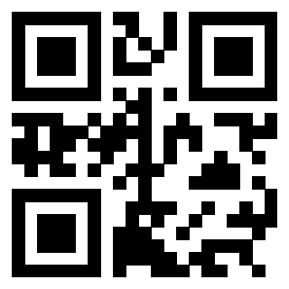 Scansione del Qr Code di 3304044512