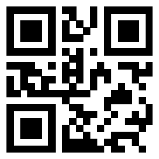 Il Qr Code di 3304044516