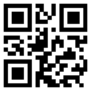 3304044519 Qr Code associato