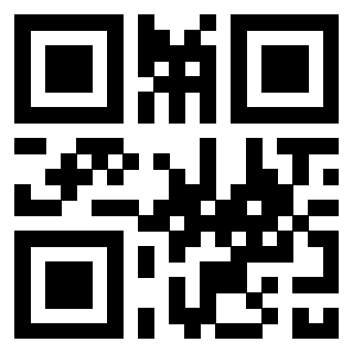 Immagine del QrCode di 3304044533