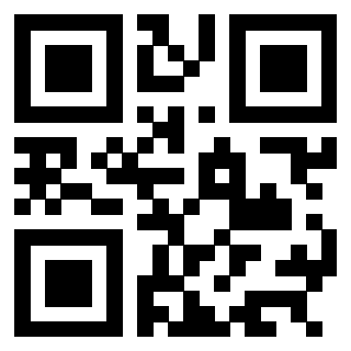 3304044541 - Immagine del Qr Code associato