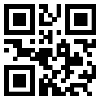 3304044545 - Immagine del QrCode associato