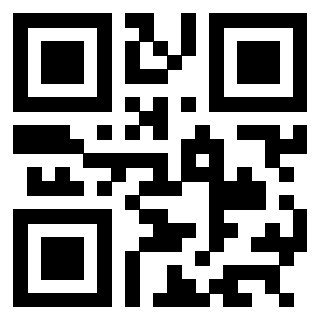 Scansione del QrCode di 3304044547
