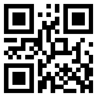 Immagine del QrCode di 3304044549
