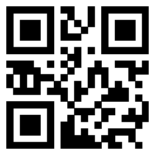 3304044551 - Immagine del Qr Code associato