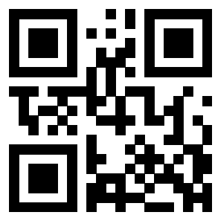 Scansione del QrCode di 3304044561