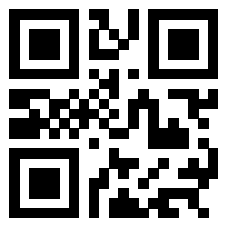Scansione del QrCode di 3304044562