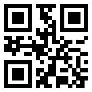 3304044563 - Immagine del Qr Code associato