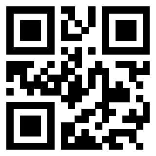 3304044565 - Immagine del QrCode associato