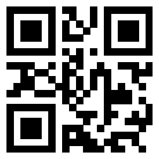 3304044567 - Immagine del Qr Code associato