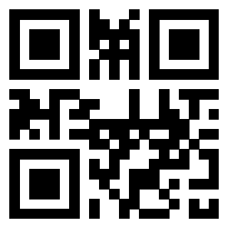 Il QrCode di 3304044569