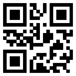 Il Qr Code di 3304044577
