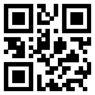 3304044579 - Immagine del Qr Code associato