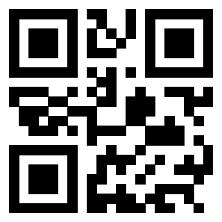 3304044580 Qr Code associato