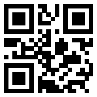 Il Qr Code di 3304044584