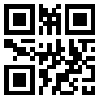 Il QrCode di 3304044589
