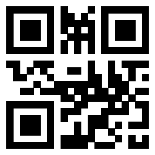 Scansione del QrCode di 3304044591