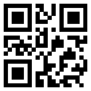 Scansione del Qr Code di 3304044597