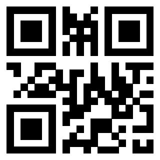 3304044598 - Immagine del QrCode associato