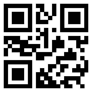 Scansione del Qr Code di 3304044599