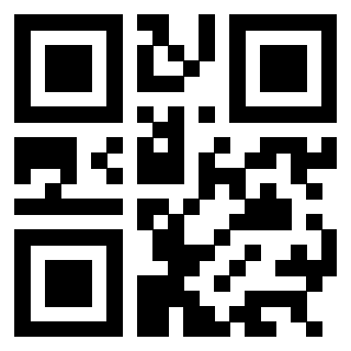 Immagine del QrCode di 3304044600