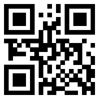 3304044604 - Immagine del Qr Code associato