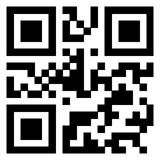 3304044605 - Immagine del Qr Code associato