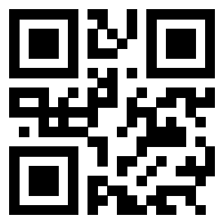 Scansione del QrCode di 3304044618