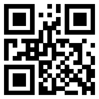 3304044621 - Immagine del Qr Code associato