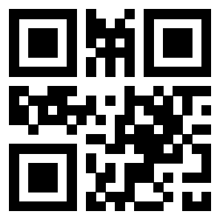 3304044627 Qr Code associato